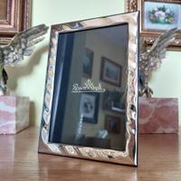 ROSENTHAL Cornice Portafoto in Argento xfoto 10x15