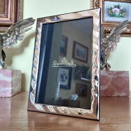 ROSENTHAL Cornice Portafoto in Argento xfoto 10x15