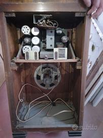 General Electric radio inglese