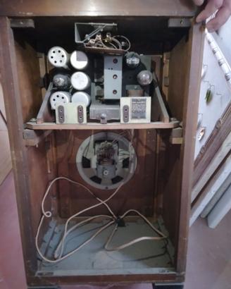 General Electric radio inglese