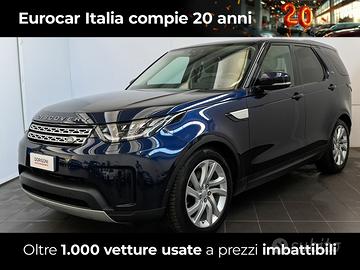 Land Rover Discovery 2.0 sd4 hse luxury 240cv 7p.t