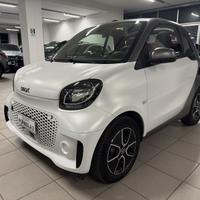 smart fortwo EQ cabrio Passion