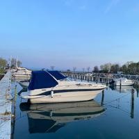 Cabinato a motore Bozzato Solaria 250