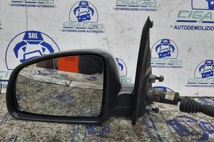 OPEL MERIVA 2006 - SPECCHIETTO RETROVISORE SINISTR