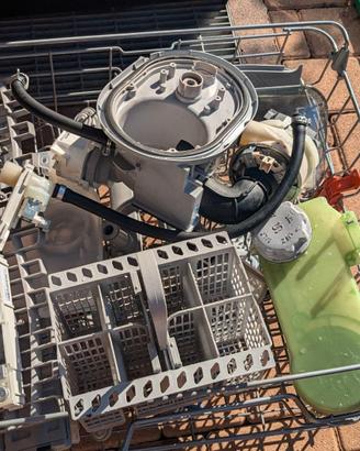 Pezzi ricambio hotpoint ariston ltf 8b019c