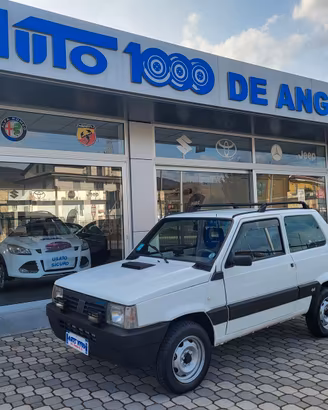 Fiat Panda Fiat Panda 1100 i.e. 4x4 Trekking *** I