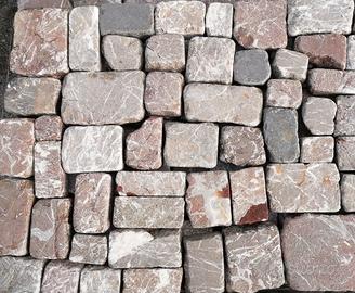 Pietra squadrata Grigio Taormina/San Marco mq. 30