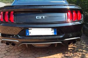 FORD MUSTANG 5.0 NO SUPERBOLLO