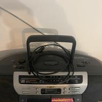 Stereo vintage Aiwa