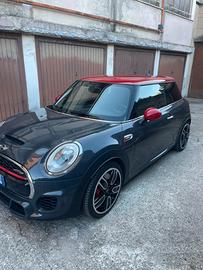 MINI John Cooper Works Challenge edition