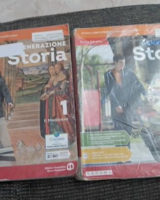 LIBRI DI STORIA 