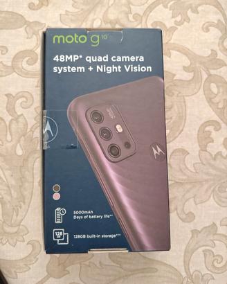 Cellulare Motorola g10