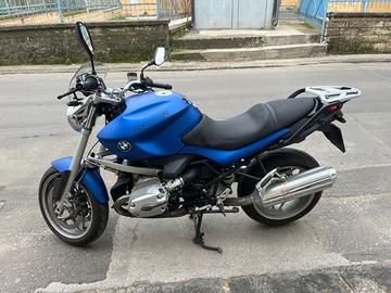 BMW R1200R 2008 PERMUTA GARANZIA TAGLIANDO