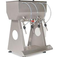 Riempitrice professionale bacco