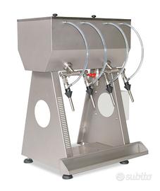 Riempitrice professionale bacco