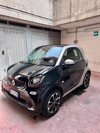 Smart Fortwo Passion 1.0 71 CV Twinamic