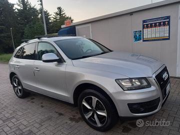 audi Q5 in perfette condizioni generali 
