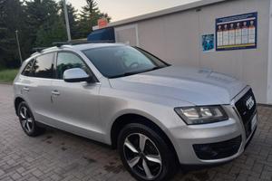 audi Q5 in perfette condizioni generali 