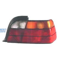 FANALE DESTRO E36 COUPE ROSSO BIANCO AMBRA