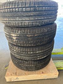 Gomme Pirelli Cinturato P7 Runflat 225/60 R18 104W