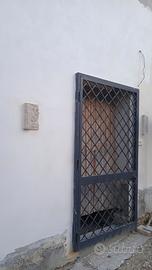 cancello interno esterno 