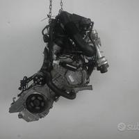 Motore e cambio mercedes 2.0 diesel 640941