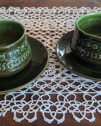 TAZZE IN CERAMICA ERNESTINE SALERNO