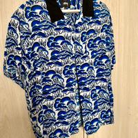 Camicia maniche corte Stüssy - Taglia M