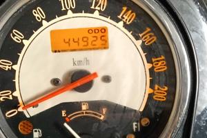 Kawasaki VN 900 - 2007