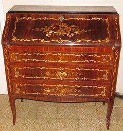 secretaire stile Maggiolini