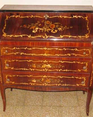 secretaire stile Maggiolini