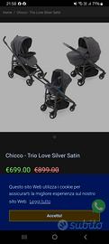 trio chicco