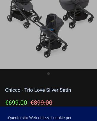 trio chicco