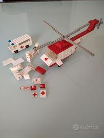 Set lego city 770 completo con figure e sticker or