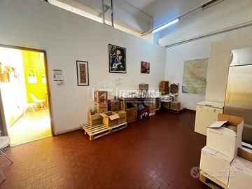 Negozio a Roma Via Borgosesia 2 locali