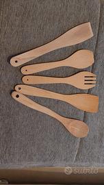 utensili da cucina 
