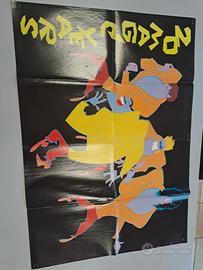 Queen poster originale dell'epoca