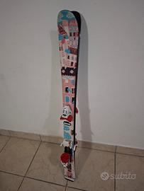 sci bambina 110cm