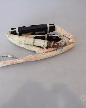 Airbag tendina laterale Destra Hyundai i10 2017