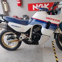 Honda XL 600 V Transalp - 1987