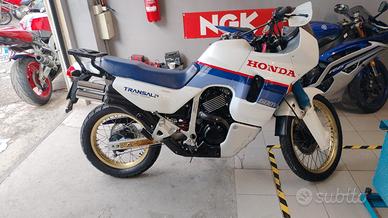 Honda XL 600 V Transalp - 1987