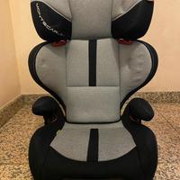 Seggiolino auto 15/36 kg isofix