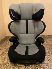 Seggiolino auto 15/36 kg isofix