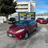 Ford Fiesta 1.4 5 porte Bz.- GPL Titanium