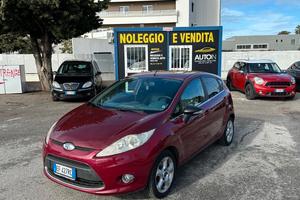 Ford Fiesta 1.4 5 porte Bz.- GPL Titanium
