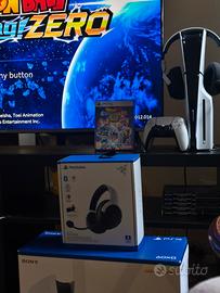 🎮 PS5 con lettore + Razer Kaira + Sparking ZERO
