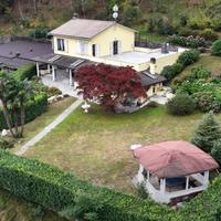 Villa di 339mq con 3000mq di giardino