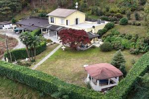 Villa di 339mq con 3000mq di giardino