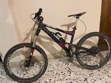Canyon Torque Full Sospension+ Protezioni Oakley
