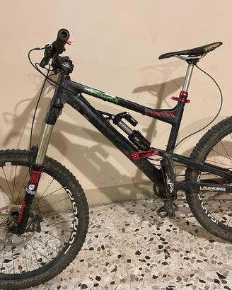 Canyon Torque Full Sospension+ Protezioni Oakley
